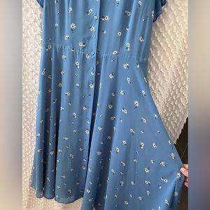 Beautiful summer dress